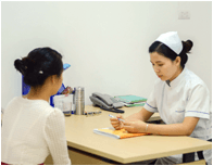 bác sĩ tư vấn bệnh nam khoa