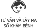 Tư vấn online & lấy mã khám
