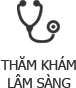 Thăm khám lâm sàng & hỏi tiền sử bệnh