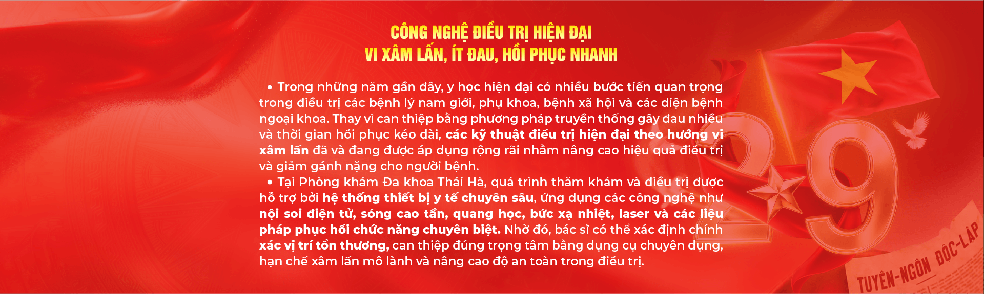 Phòng Khám Thái Hà