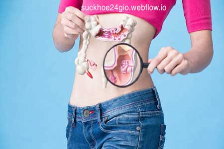 Nguyên nhân gây đau bụng dưới ở nữ